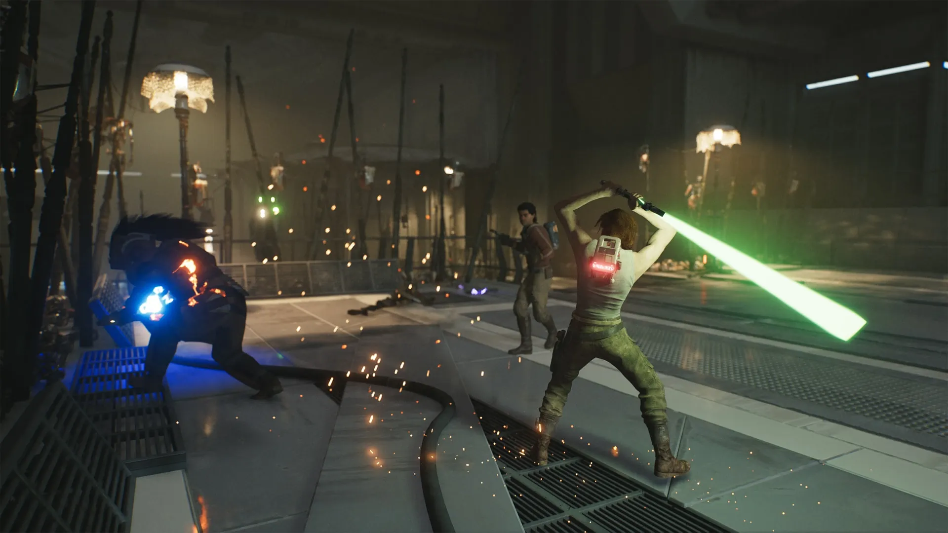 Star Wars Jedi: Ocalały