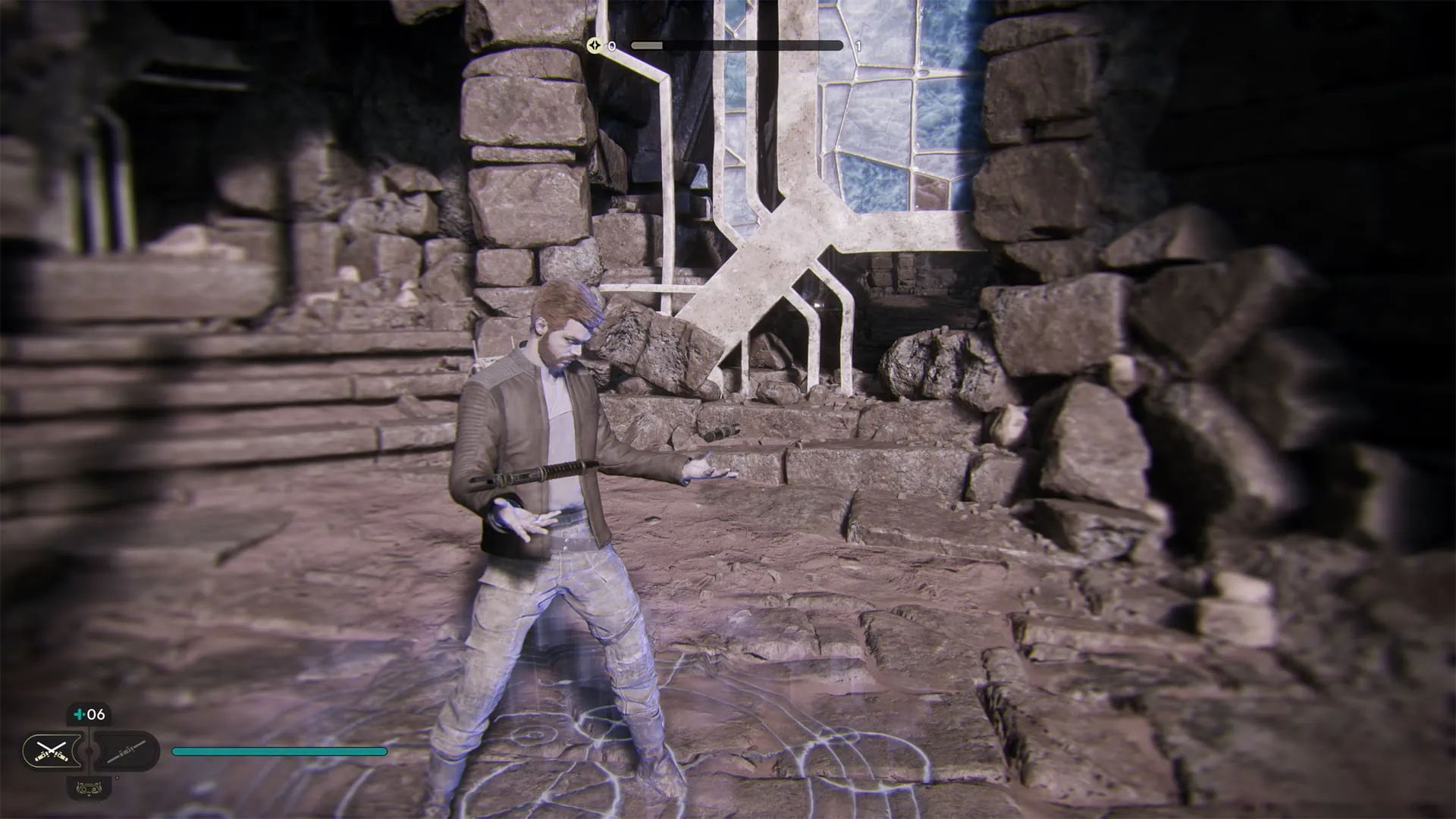 Star Wars Jedi: Ocalały