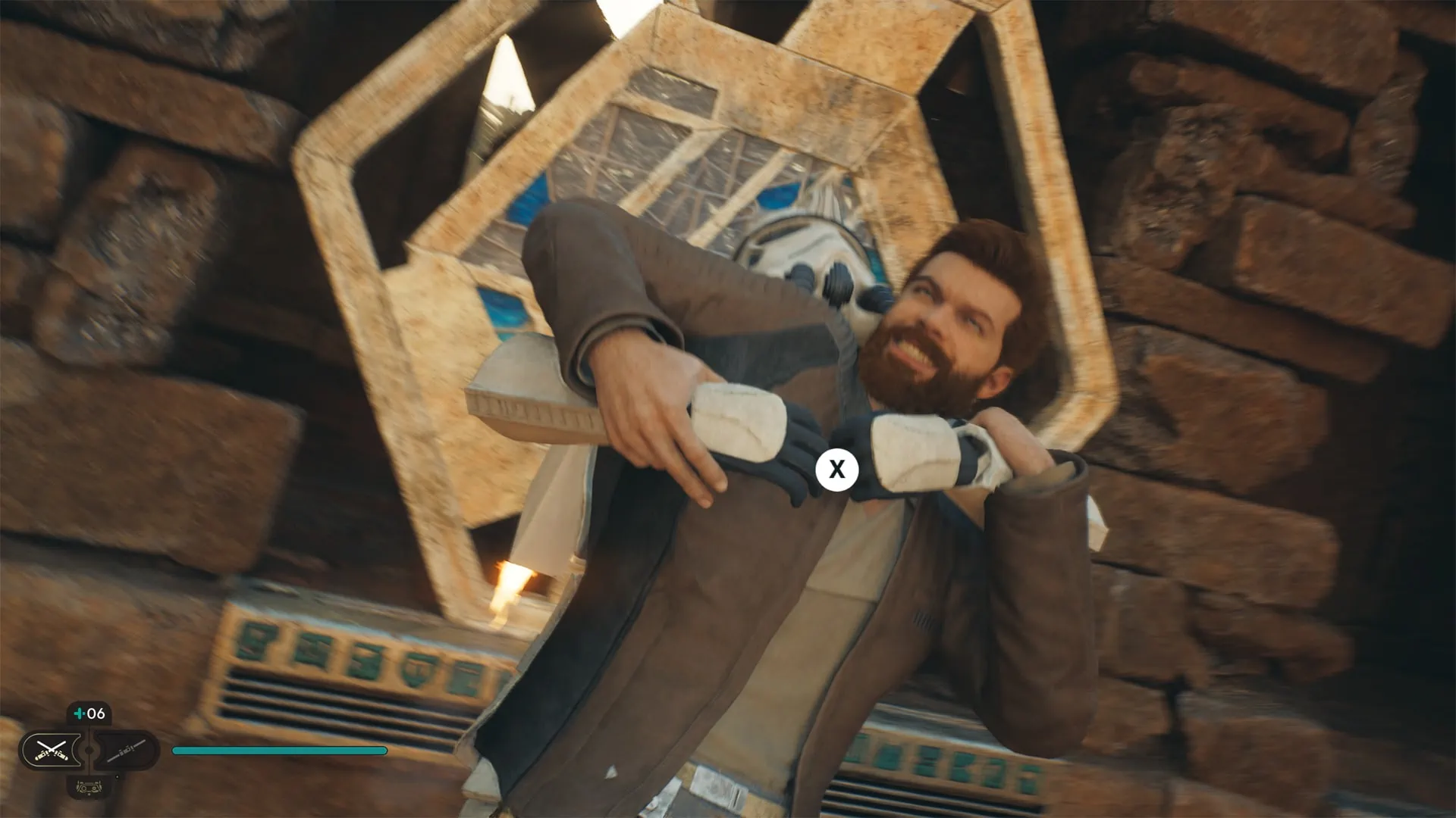 Star Wars Jedi: Ocalały