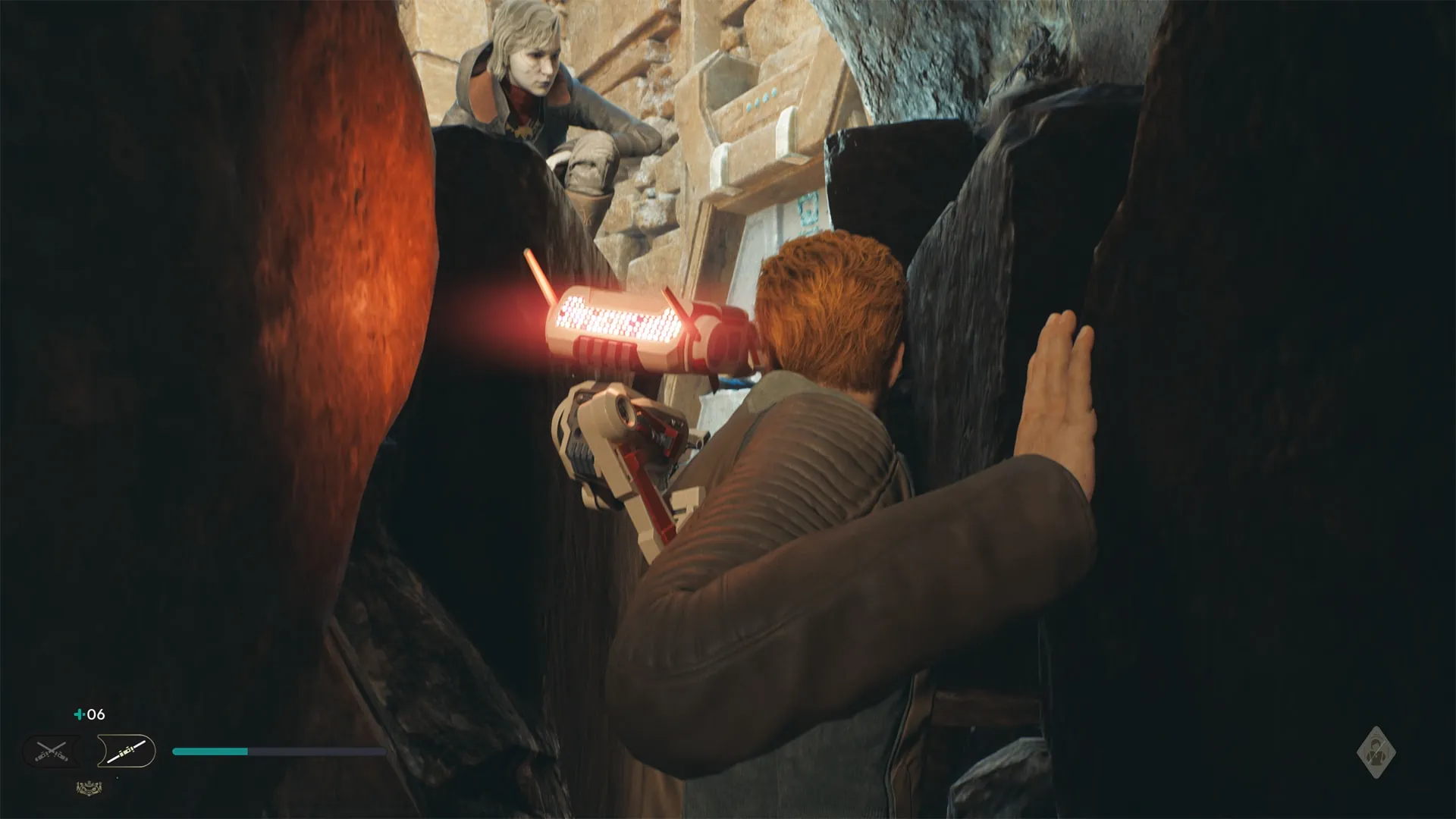 Star Wars Jedi: Ocalały