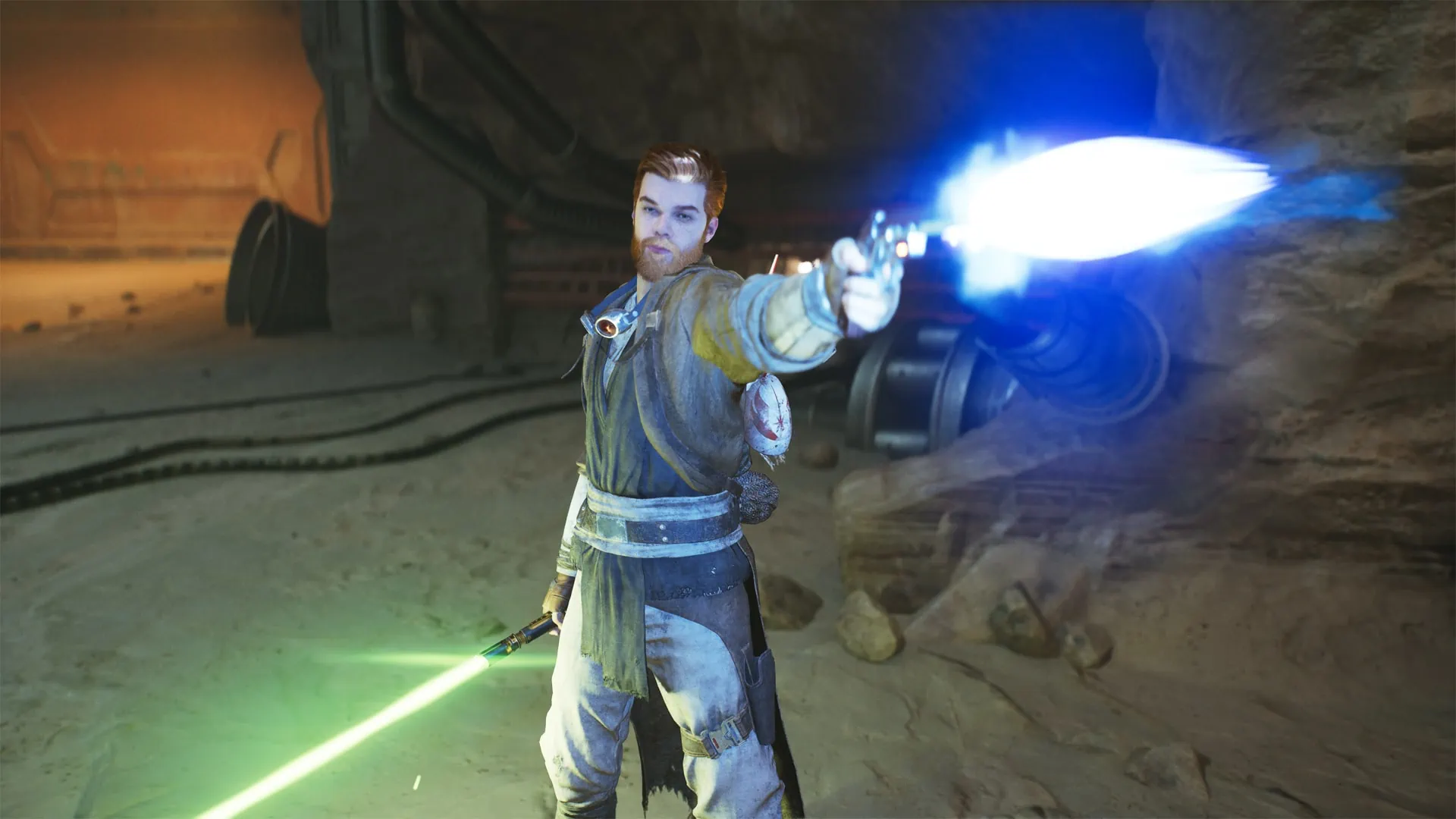 Star Wars Jedi: Ocalały