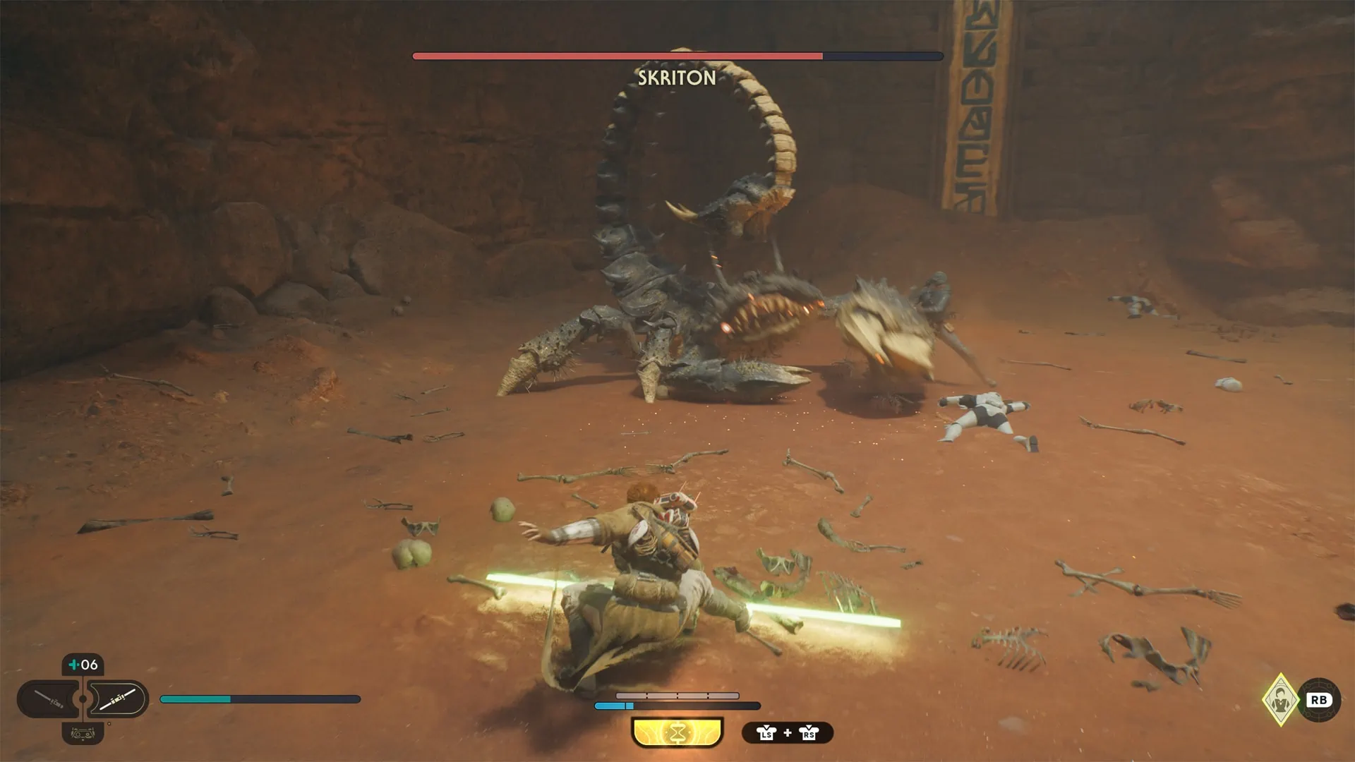 Star Wars Jedi: Ocalały