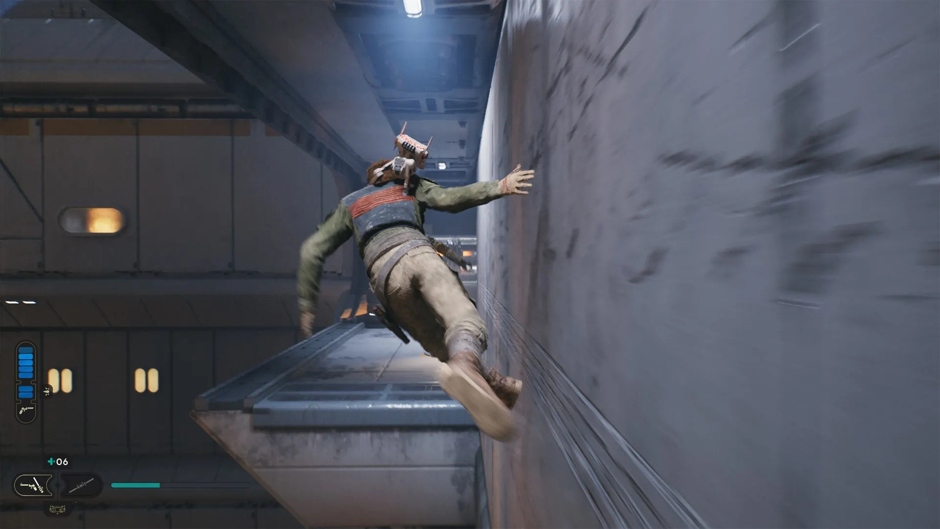 Star Wars Jedi: Ocalały