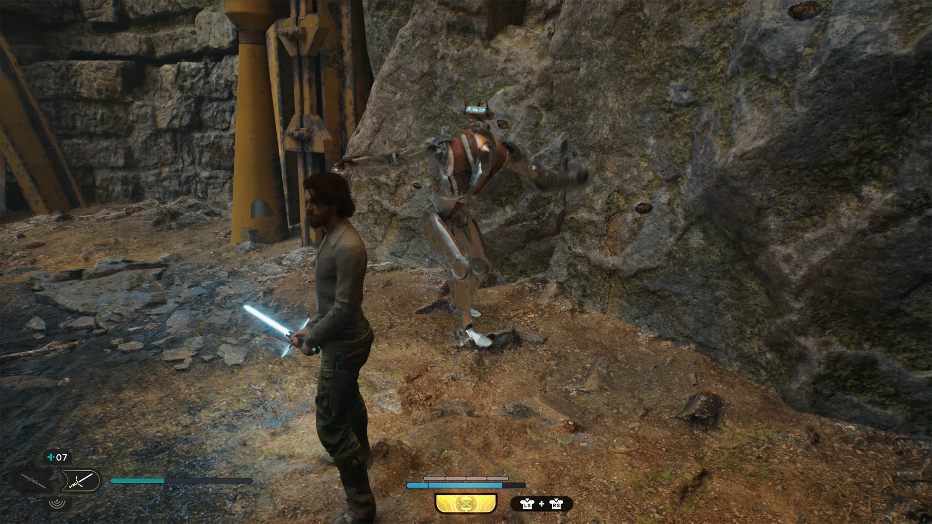 Star Wars Jedi: Ocalały