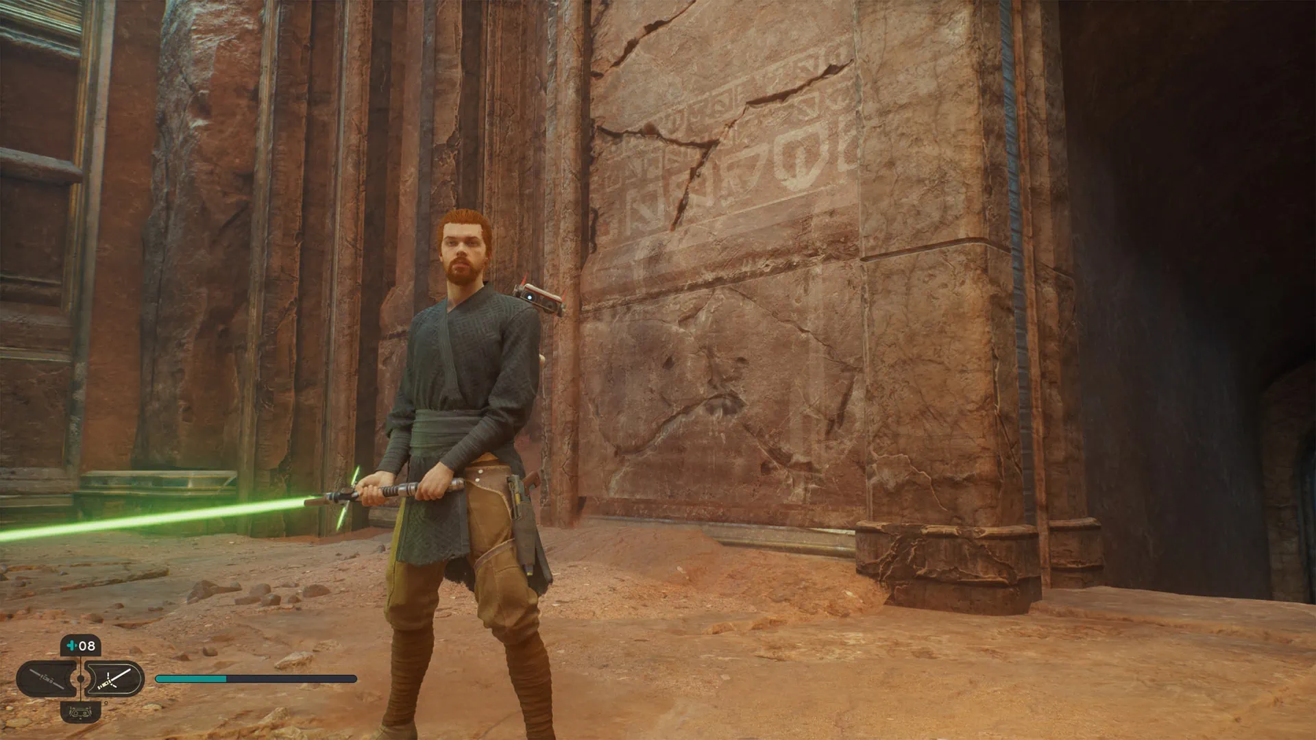 Star Wars Jedi: Ocalały