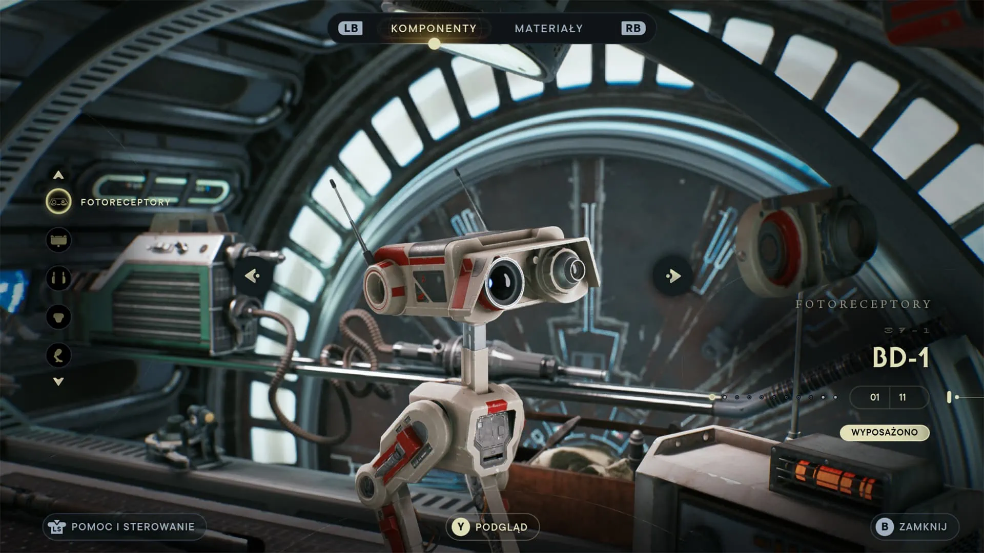 Star Wars Jedi: Ocalały