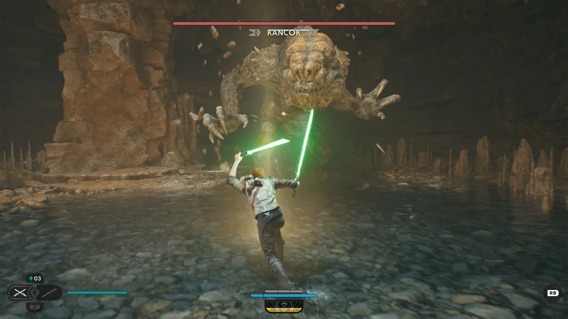 Star Wars Jedi: Ocalały