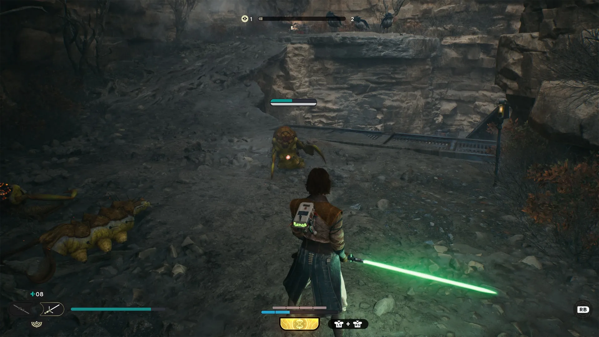 Star Wars Jedi: Ocalały