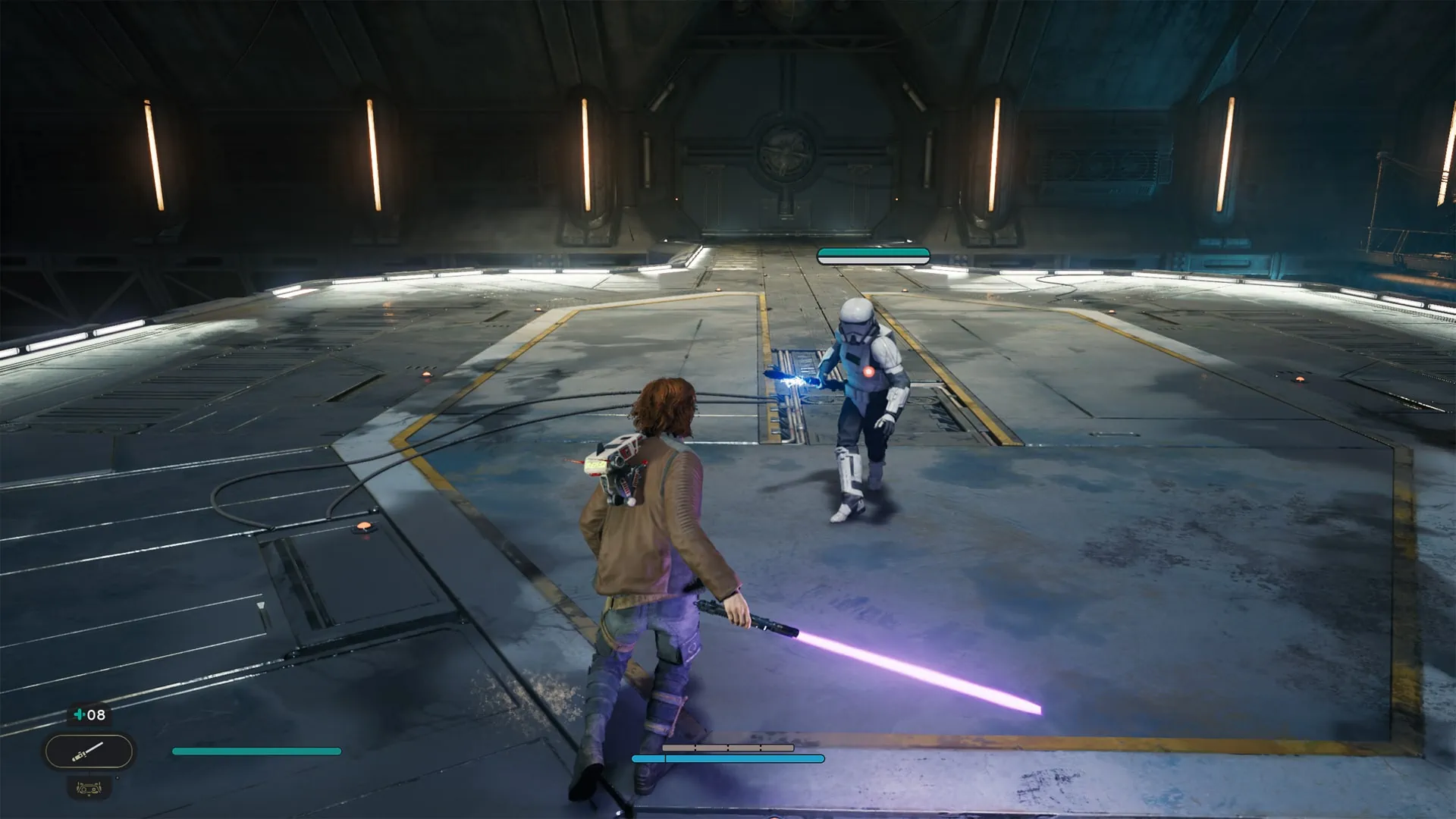 Star Wars Jedi: Ocalały