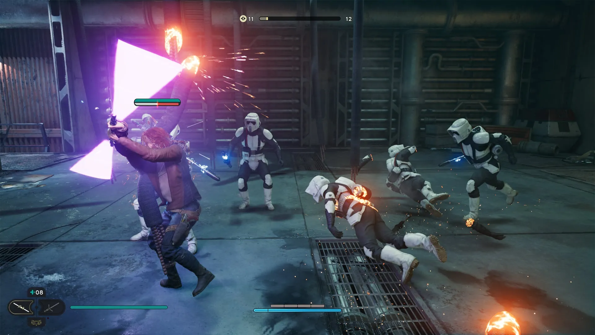 Star Wars Jedi: Ocalały