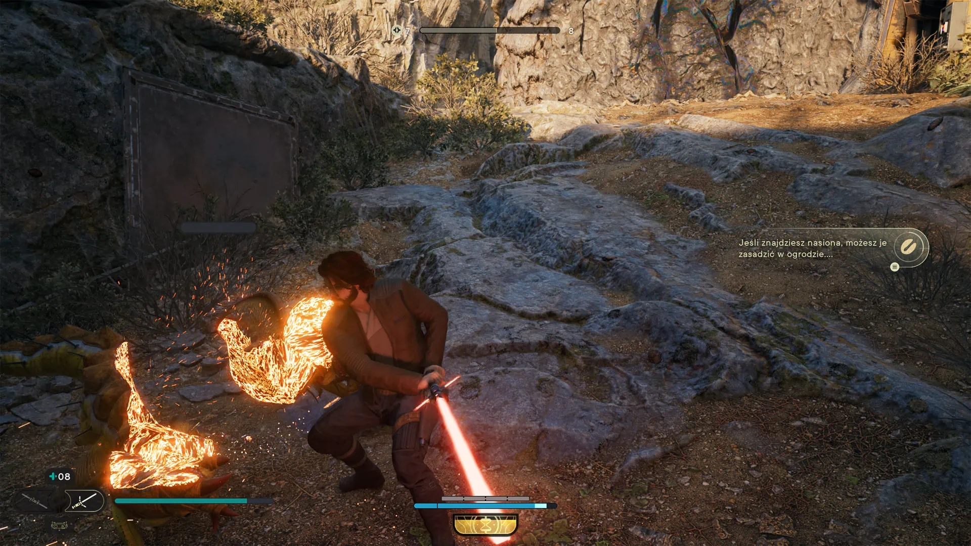 Star Wars Jedi: Ocalały