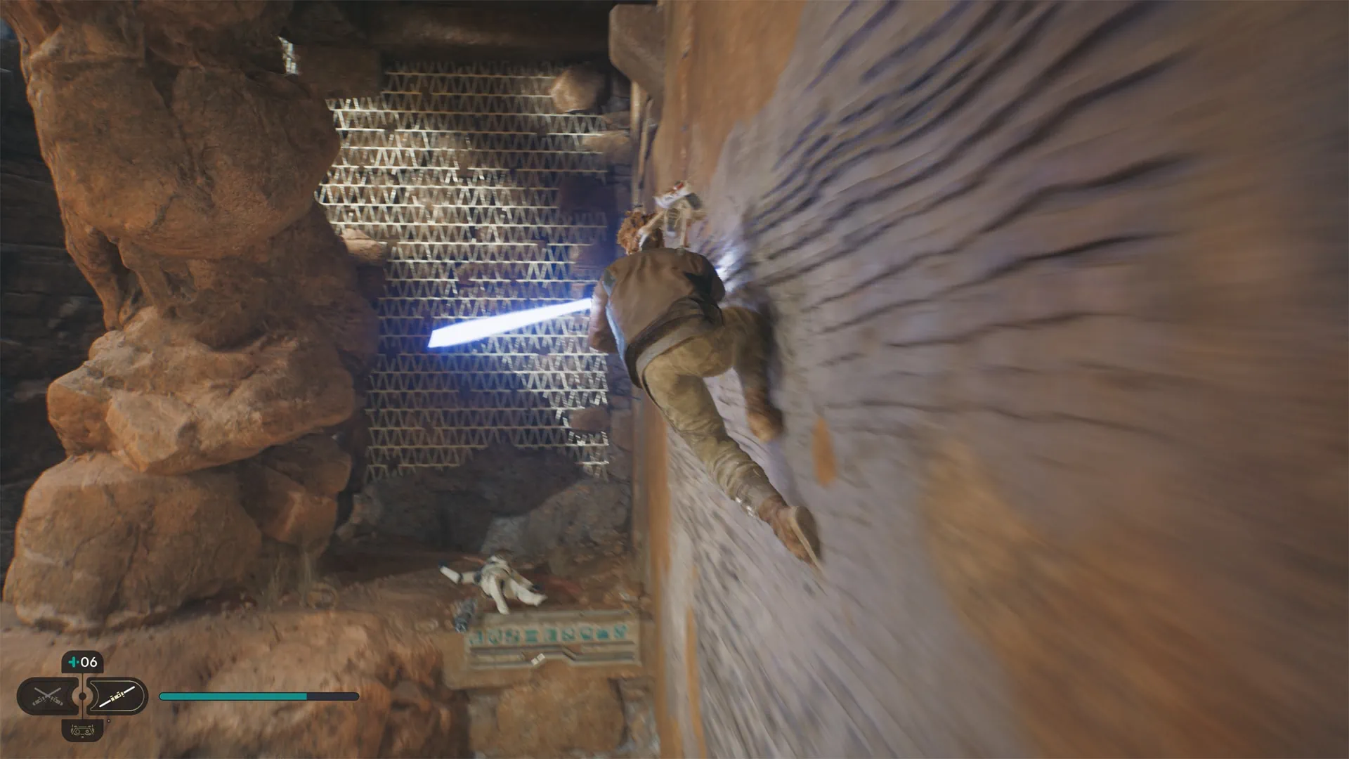 Star Wars Jedi: Ocalały