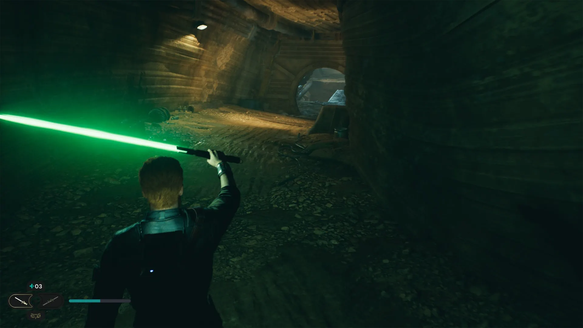 Star Wars Jedi: Ocalały
