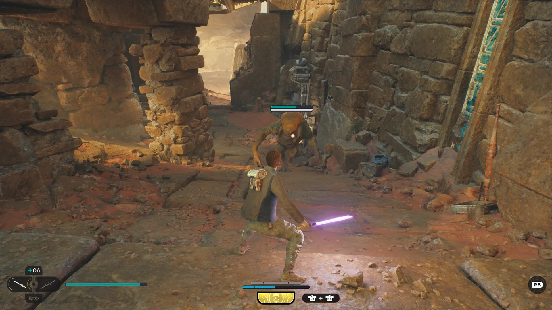 Star Wars Jedi: Ocalały