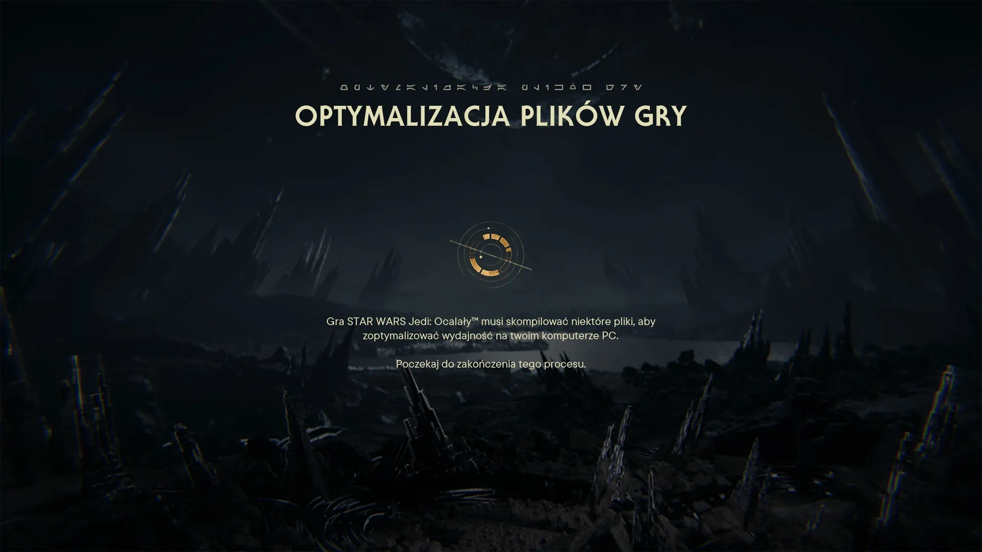 Star Wars Jedi: Ocalały