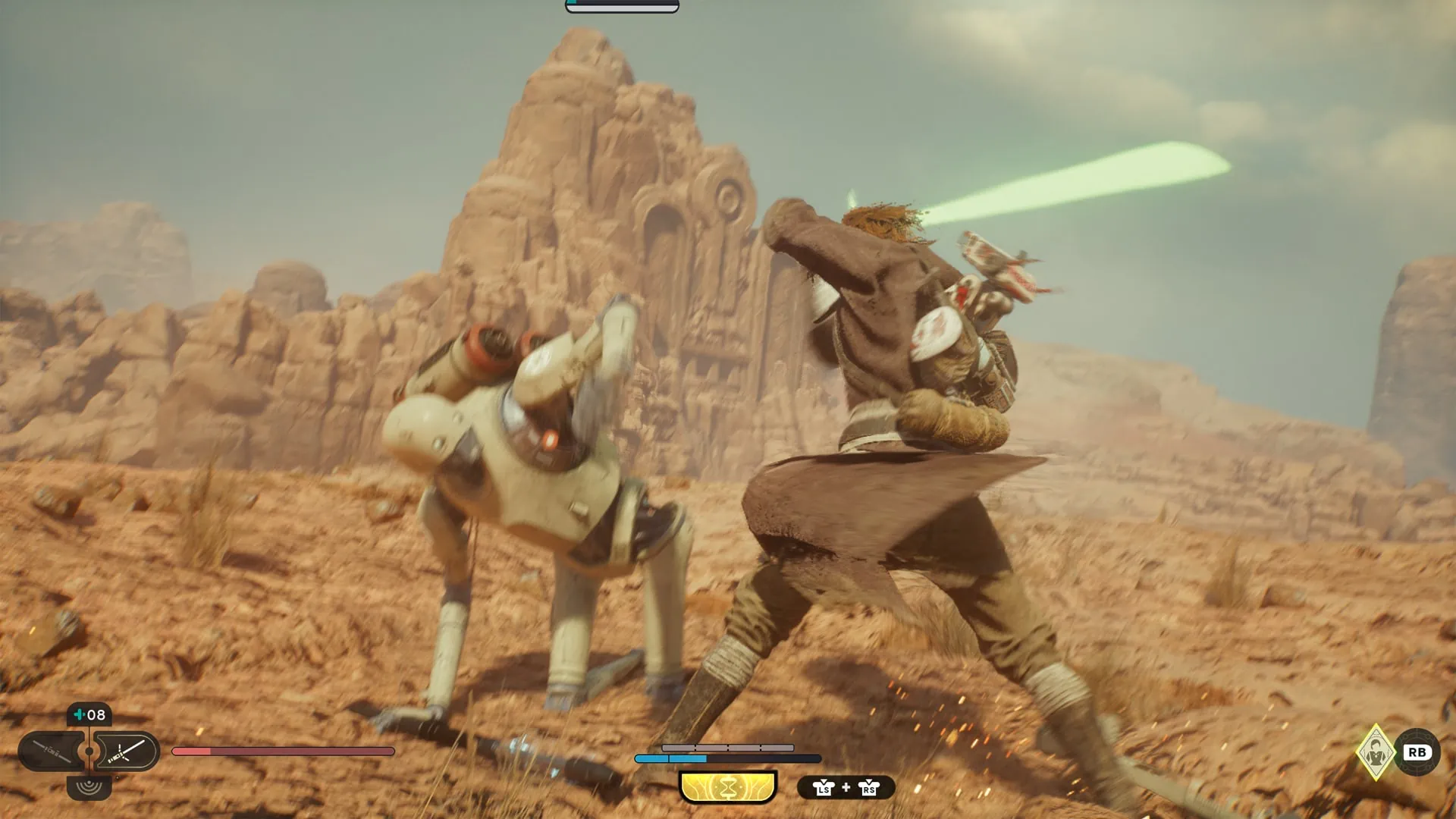 Star Wars Jedi: Ocalały
