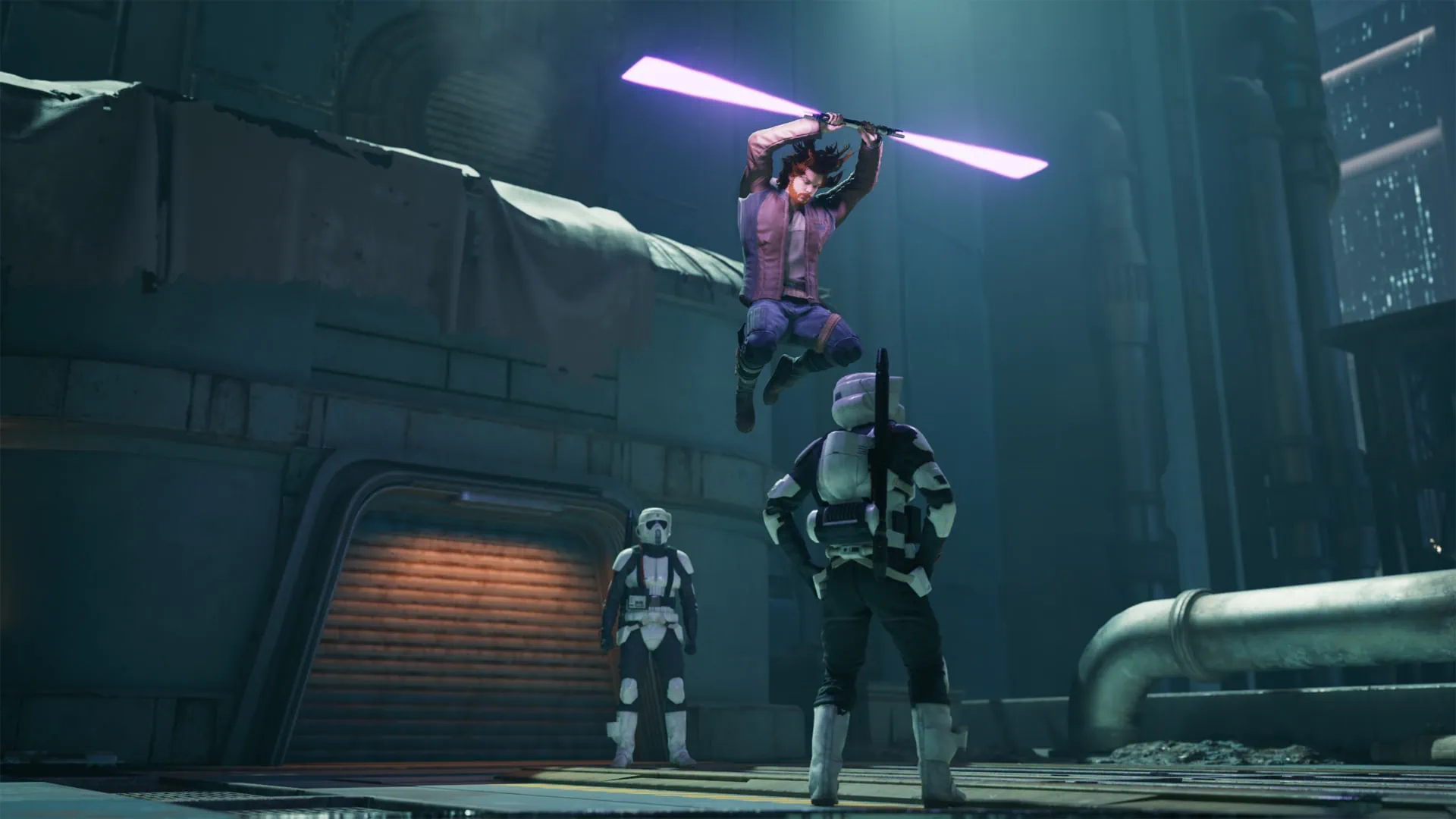 Star Wars Jedi: Ocalały