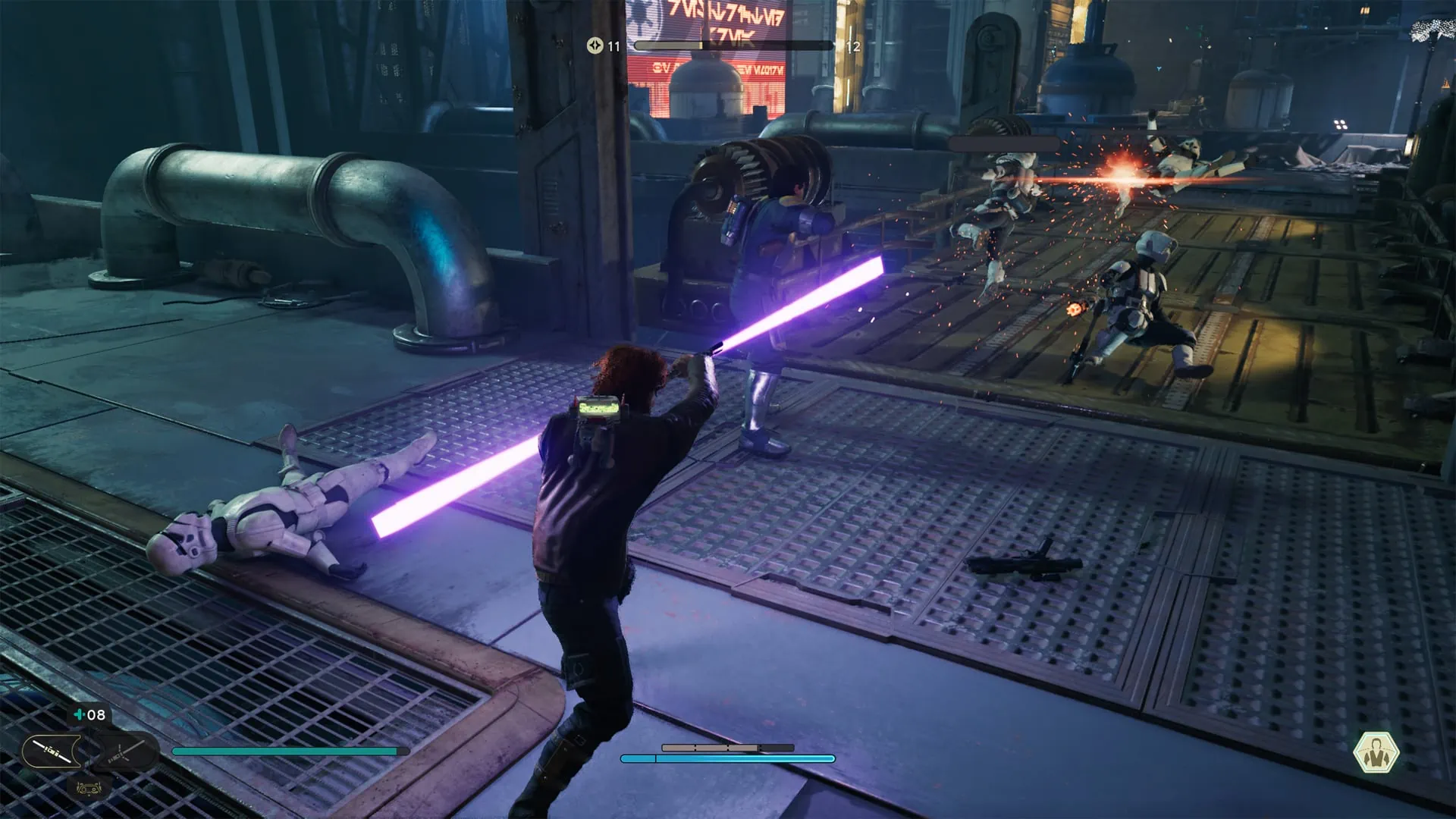 Star Wars Jedi: Ocalały