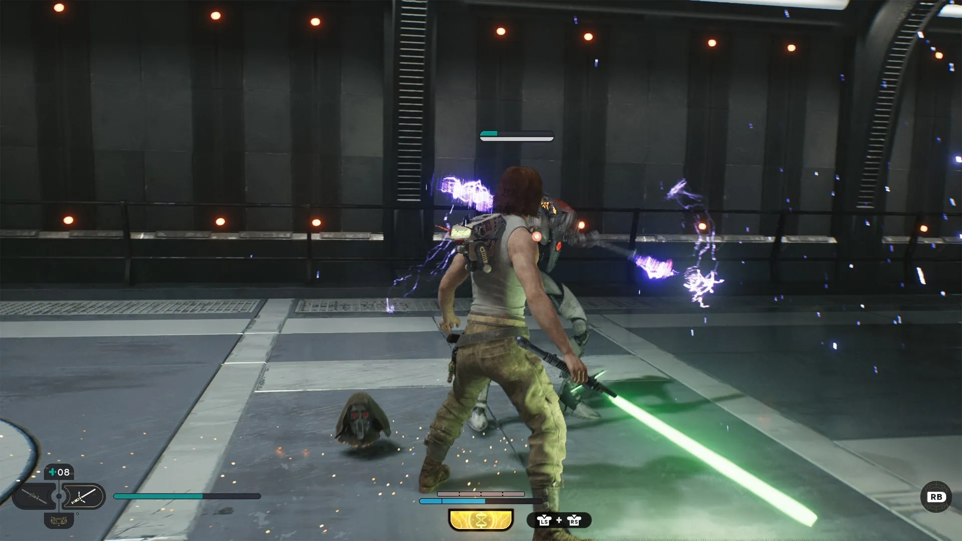 Star Wars Jedi: Ocalały