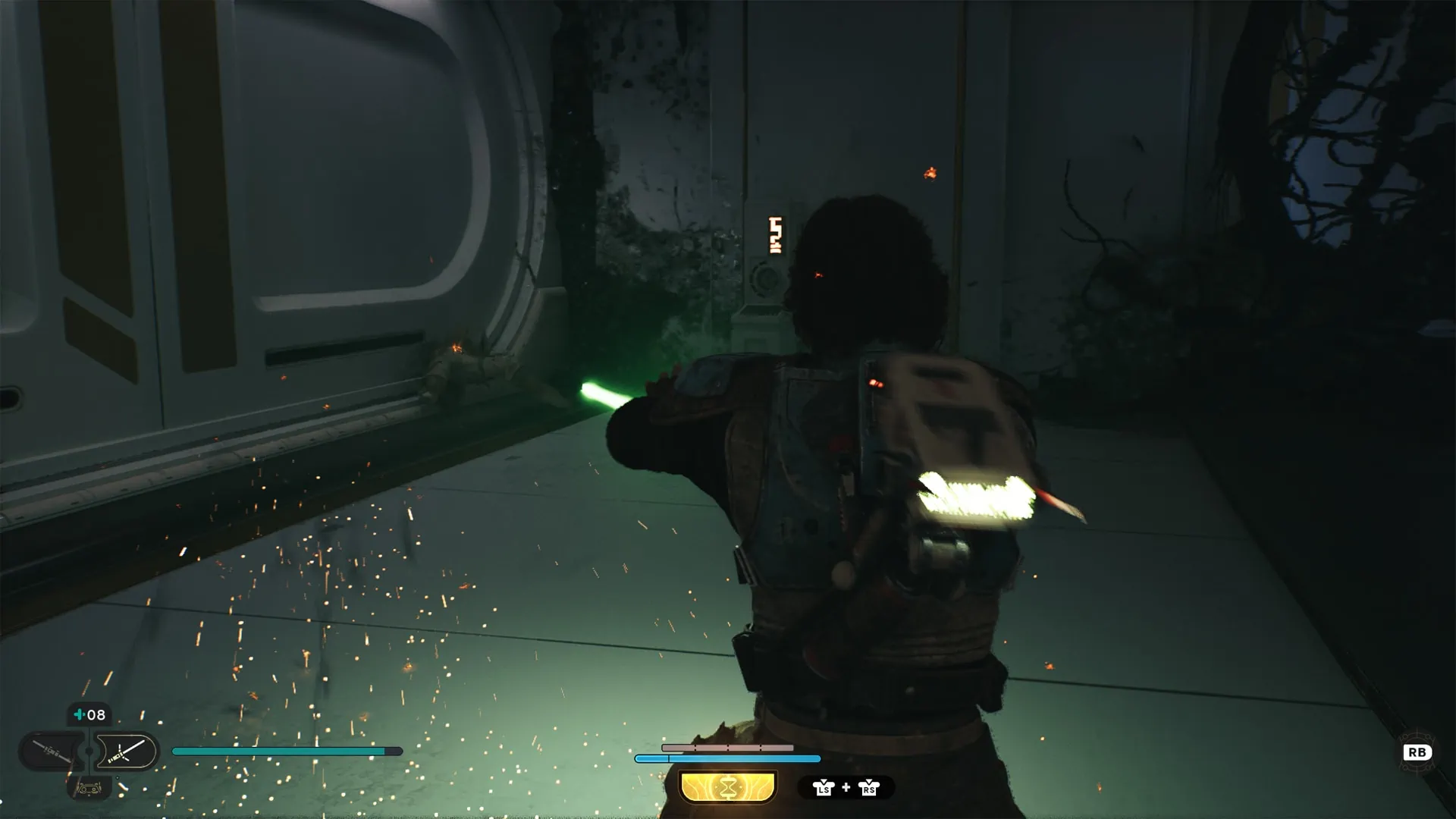 Star Wars Jedi: Ocalały