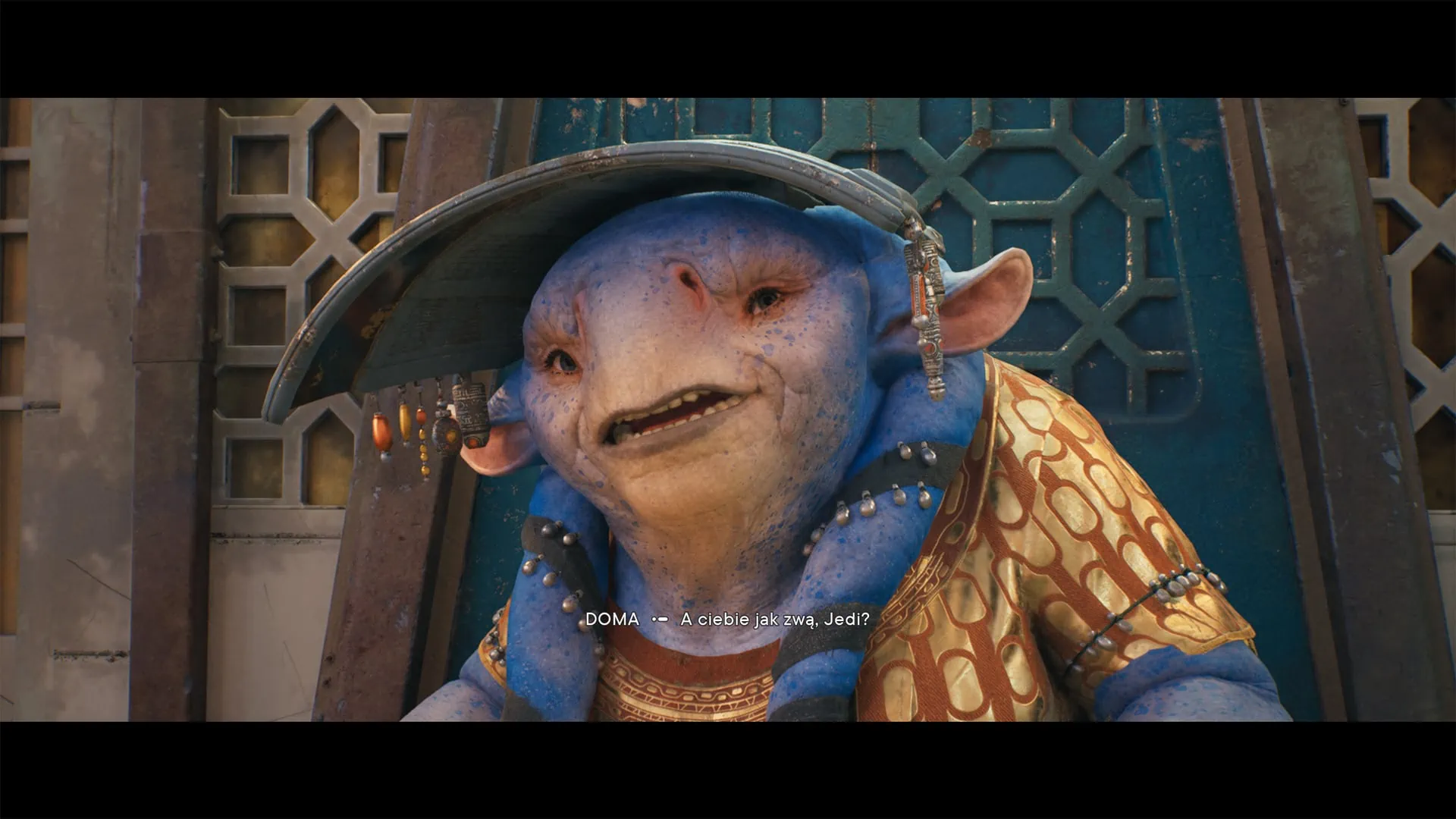 Star Wars Jedi: Ocalały