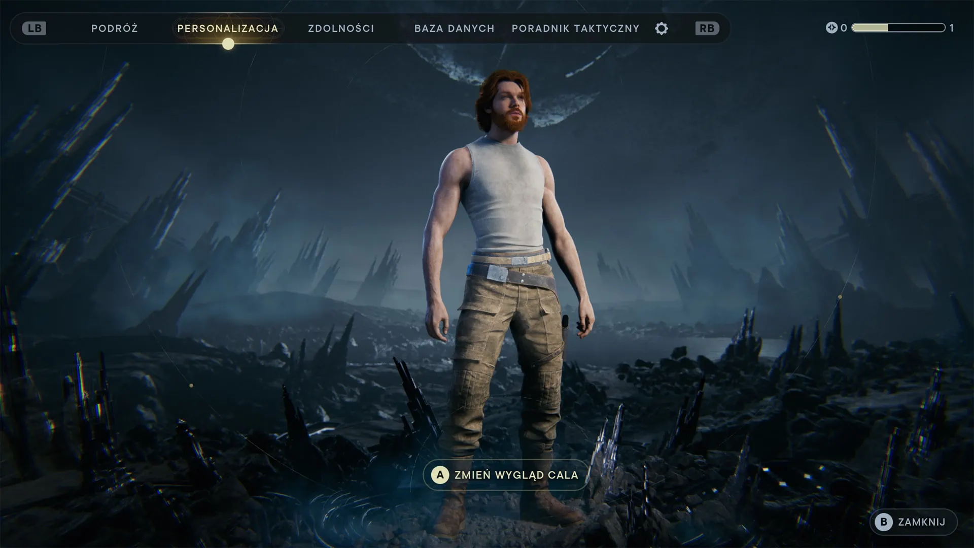 Star Wars Jedi: Ocalały
