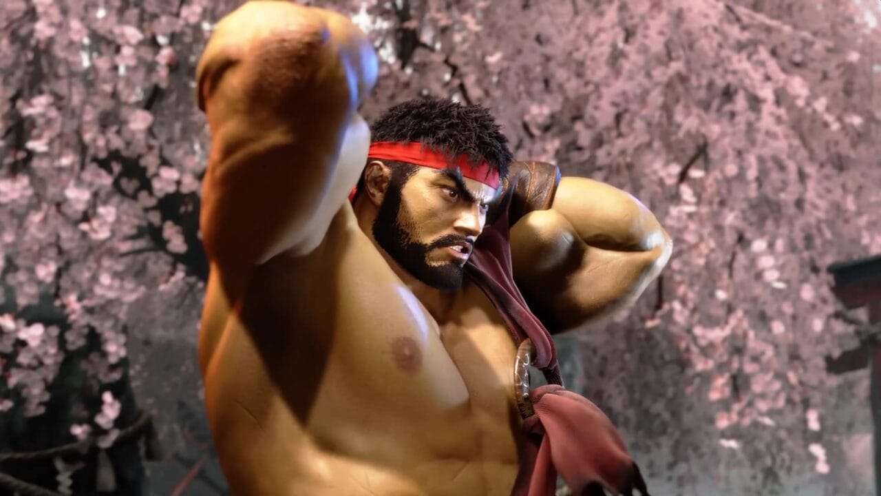 Street Fighter 6 Ryu