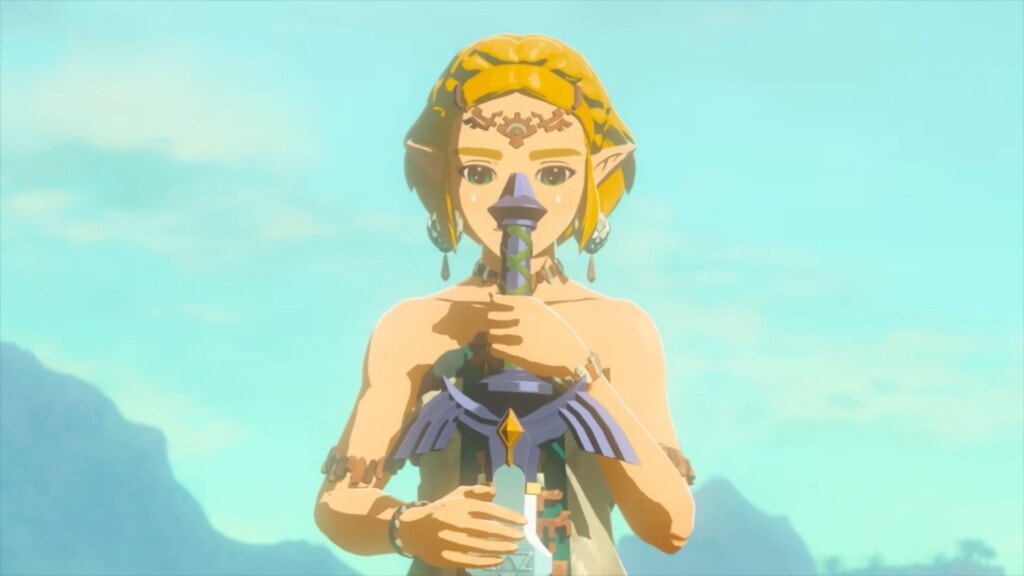 The Legend of Zelda: Tears of the Kingdom