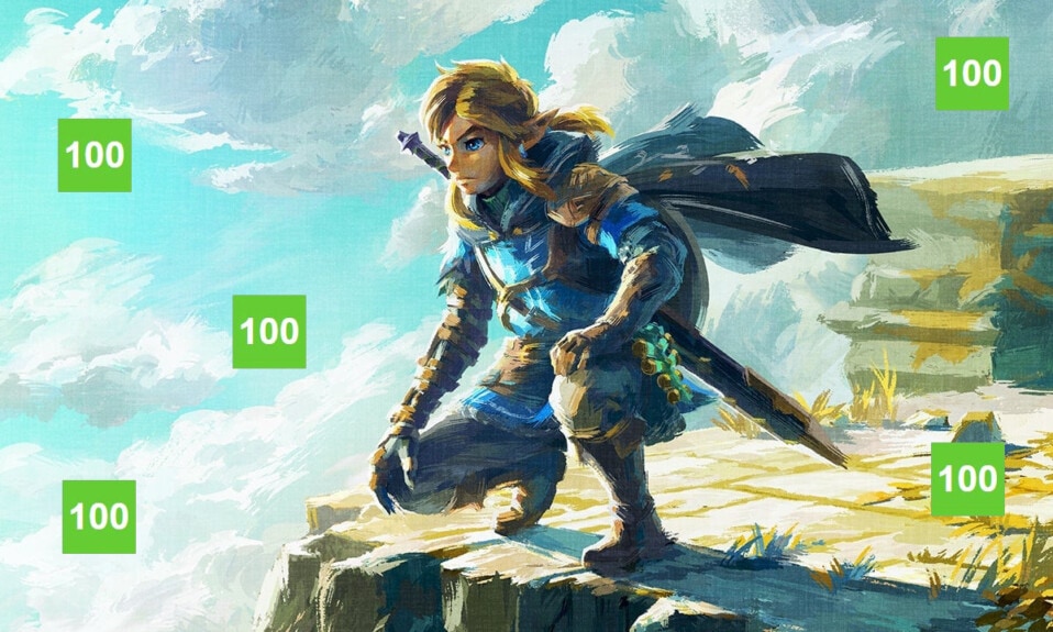 The Legend of Zelda: Tears of the Kingdom recenzje