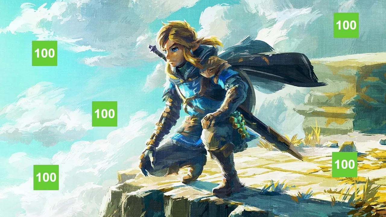 The Legend of Zelda: Tears of the Kingdom recenzje