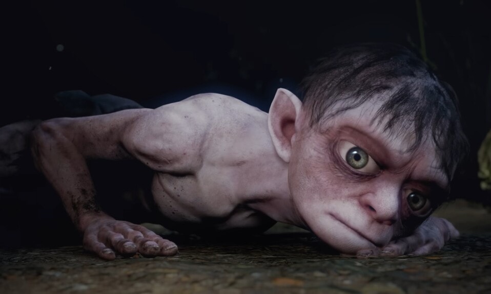 The Lord of the Rings: Gollum