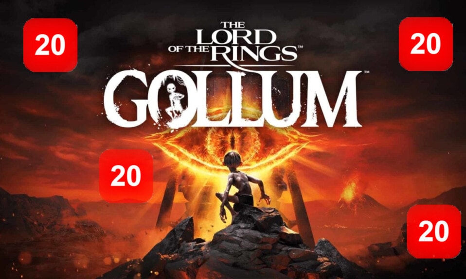 The lord of the rings gollum recenzje