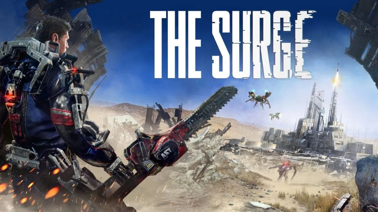 The Surge na konsole Xbox dostępne za 14,29 zł (taniej o 77%)