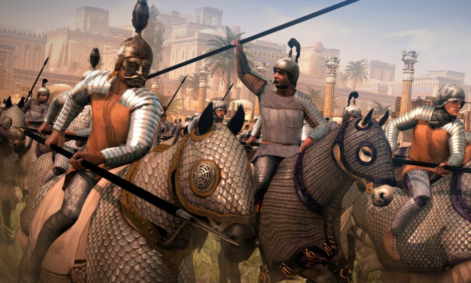 Total War Rome II