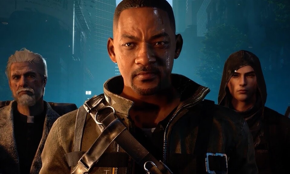 Undawn Will Smith