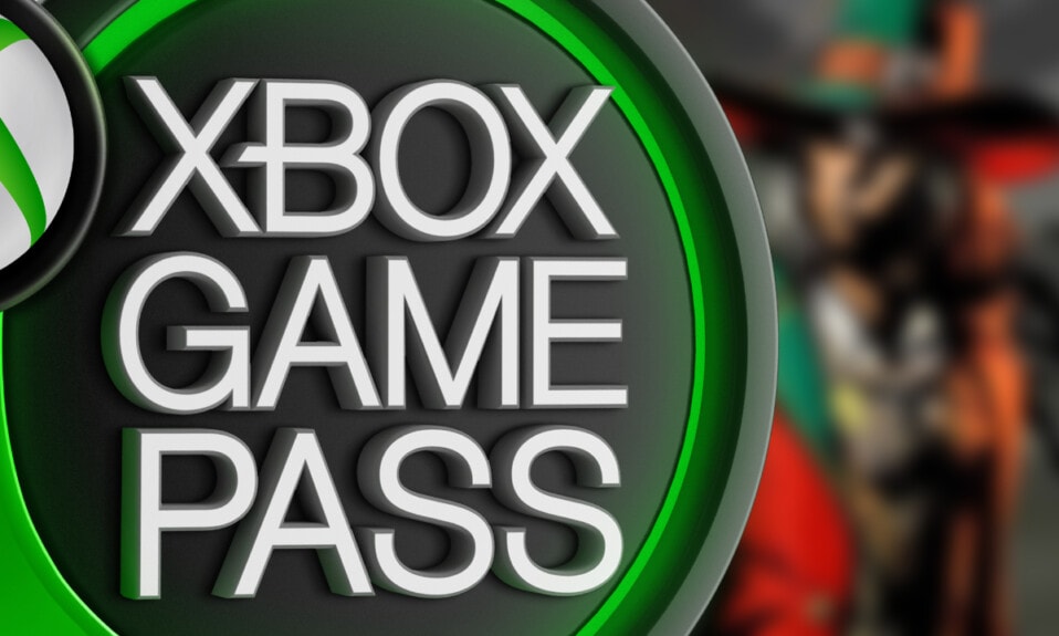 Xbox Game Pass Weird West