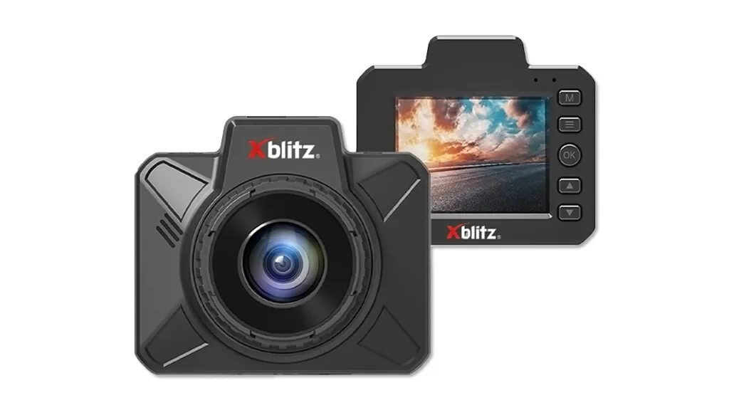 Xblitz X7 GPS