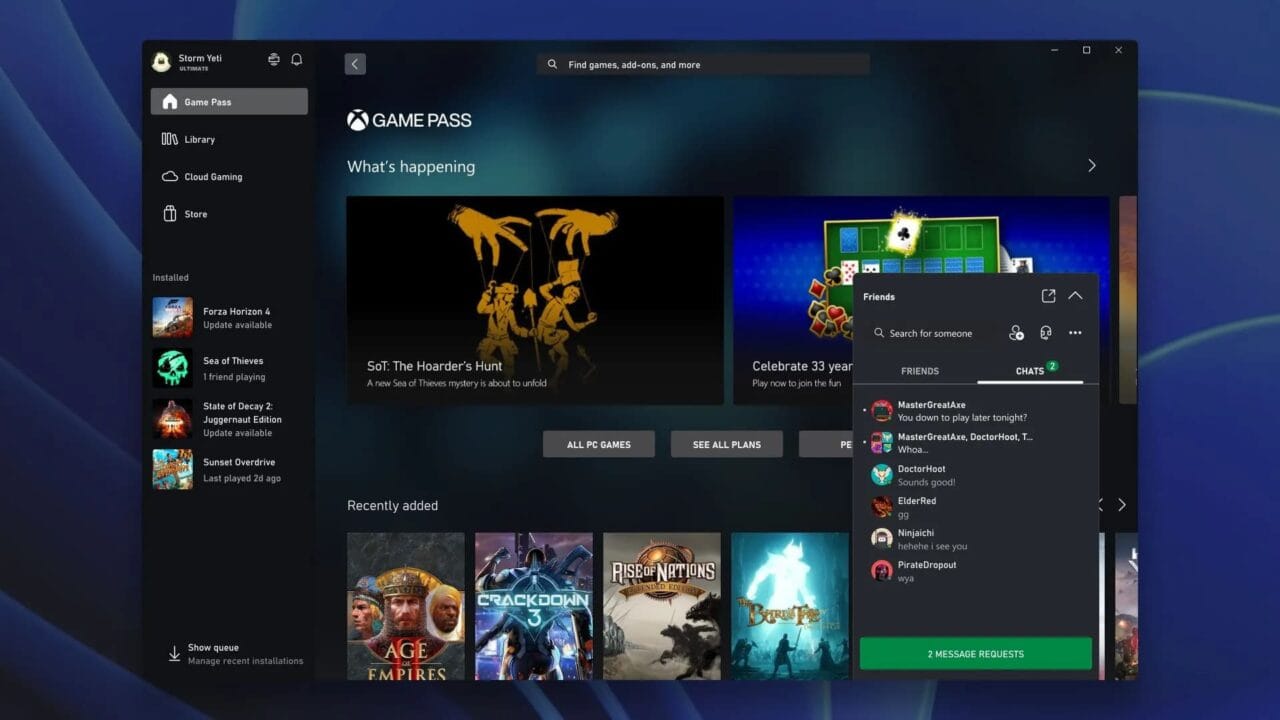 Xbox-aplikacja-na-PC-aktualizacja-maj-2023
