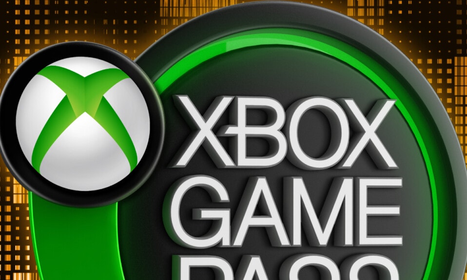 Xbox Game Pass