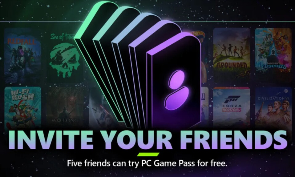 Xbox Game Pass Friend Referral