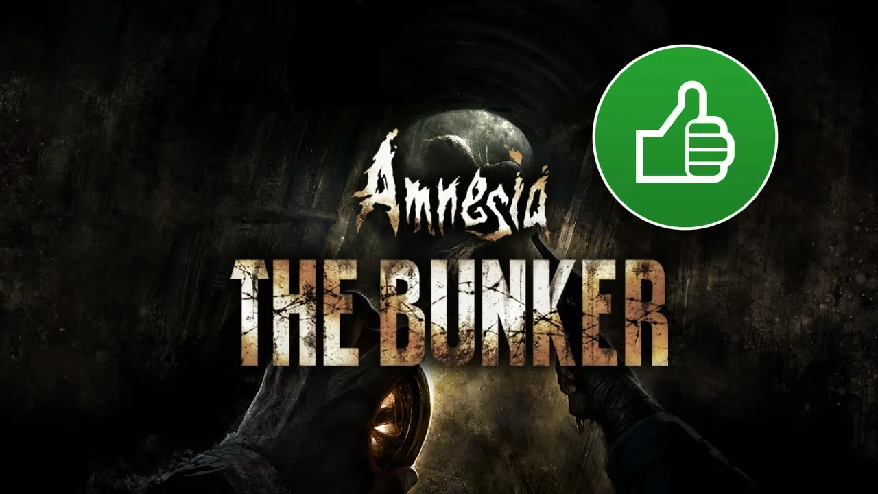 Amnesia The Bunker