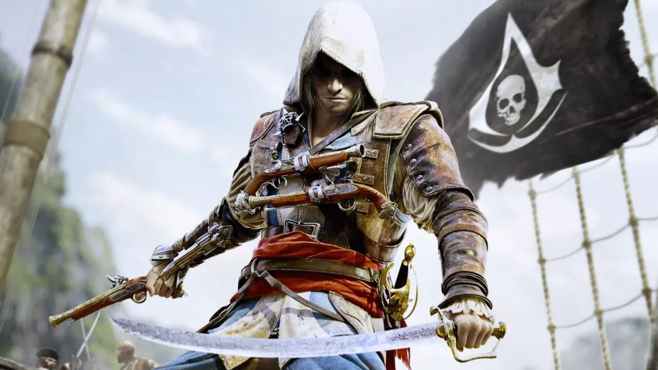 Assassin's Creed IV: Black Flag