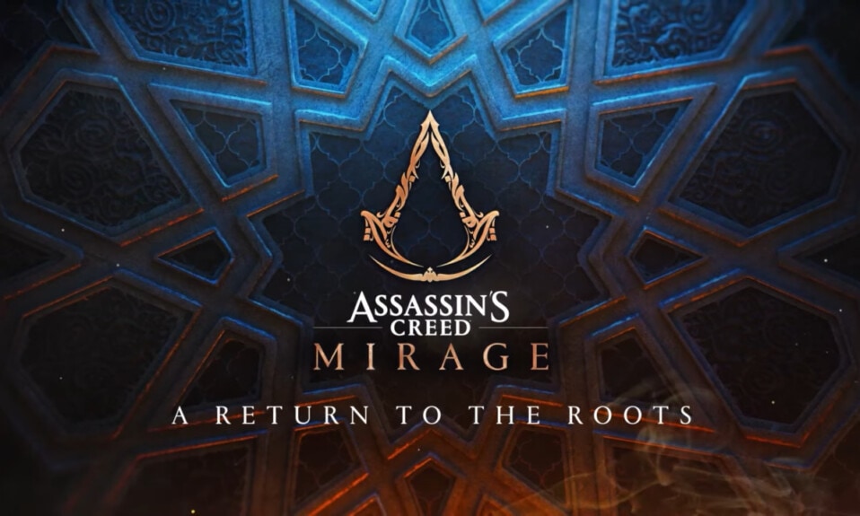 Assassin's Creed Mirage