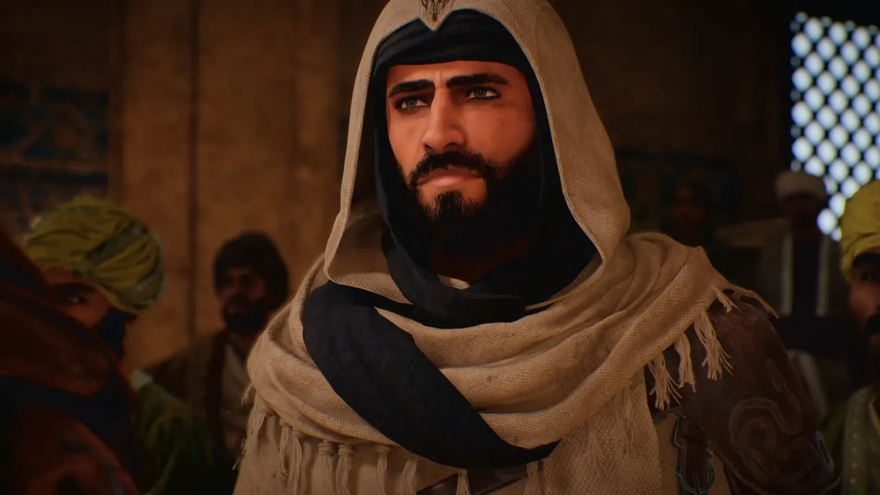 Assassin's Creed Mirage Basim