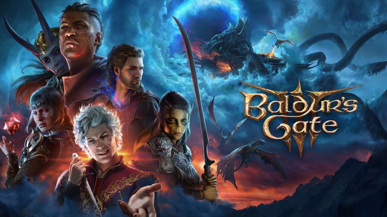 Baldur's Gate 3