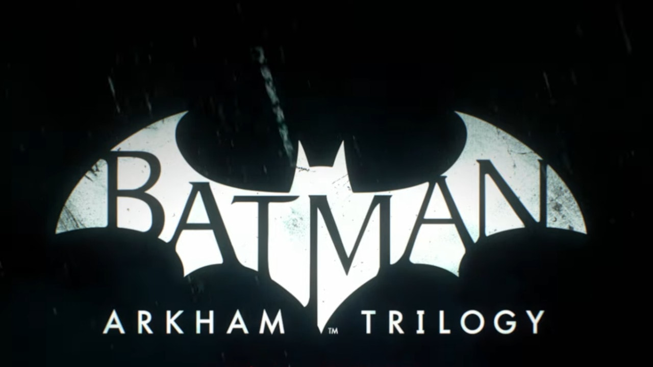 Batman Arkham Trilogy