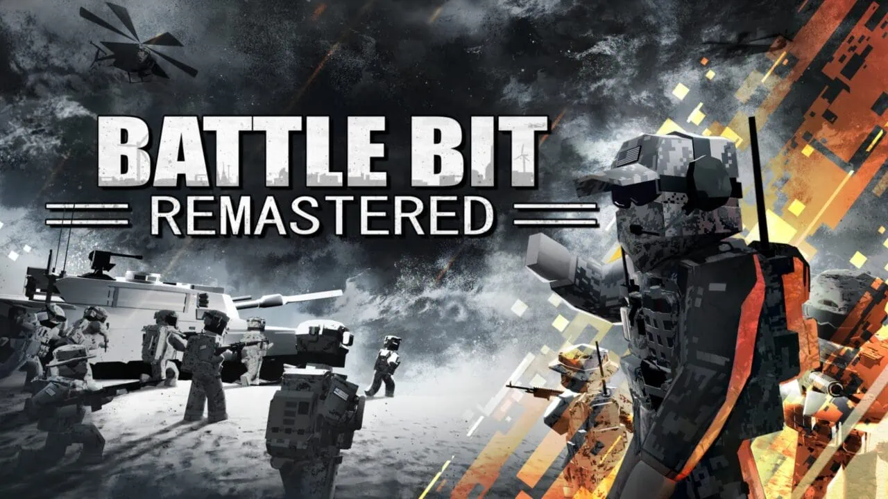 BattleBit Remastered