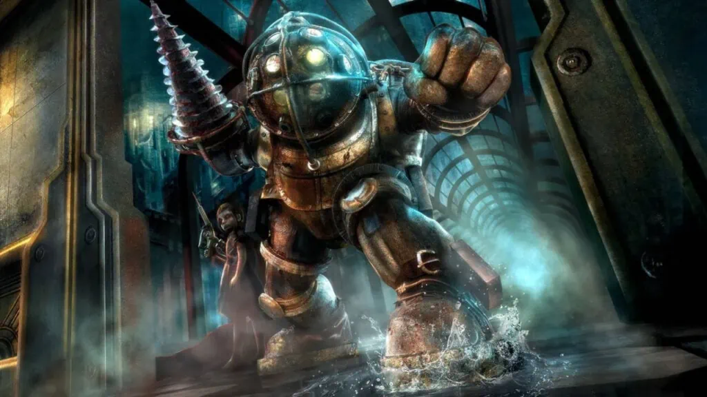 Big Daddy Bioshock