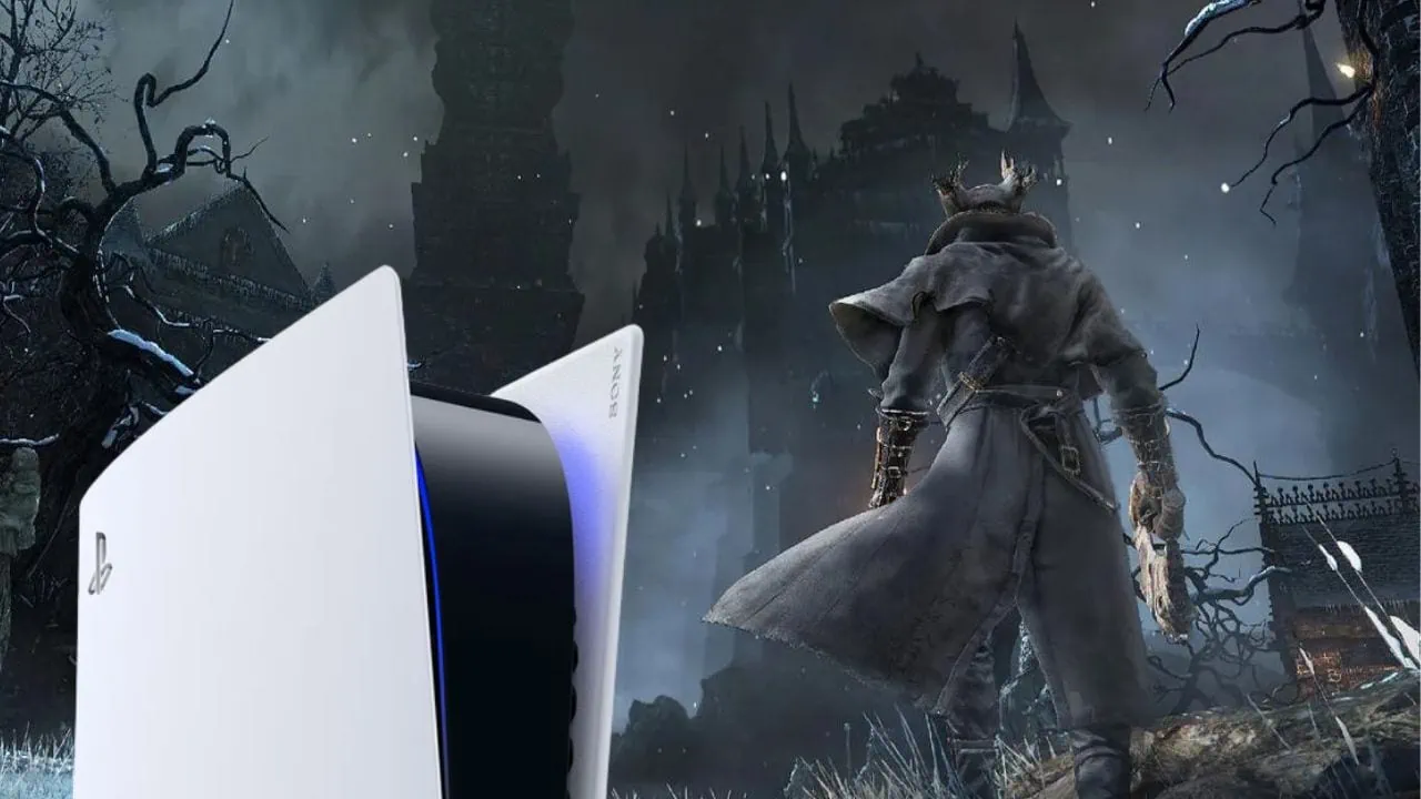 Bloodborne PS5