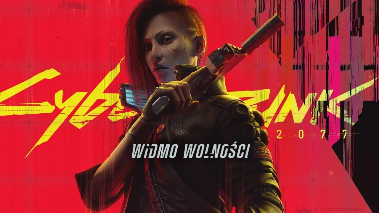 Cyberpunk 2077 Widmo Wolności